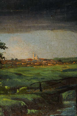 Соловов Александр Иванович. Буря 